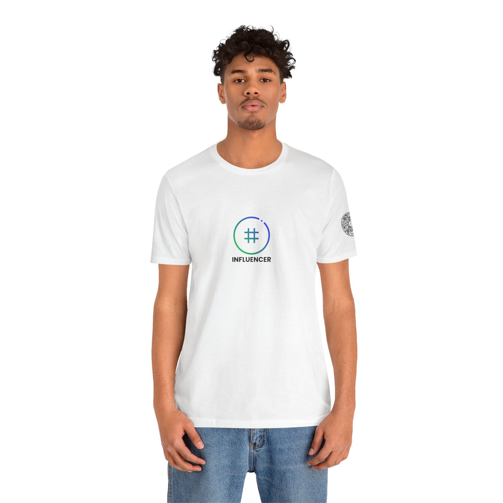 Hashtag Influencer Basic T-Shirt