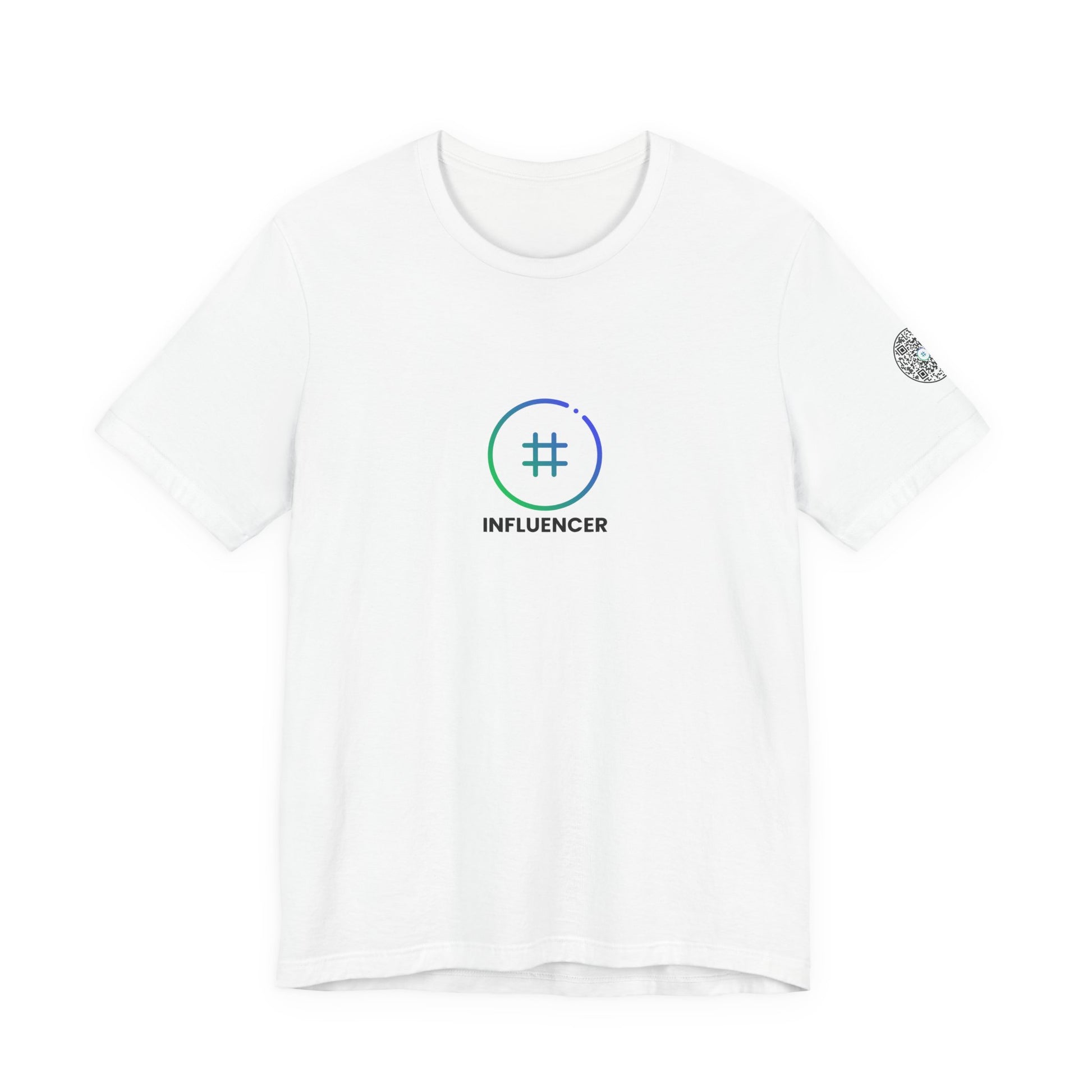 Hashtag Influencer Basic Tee