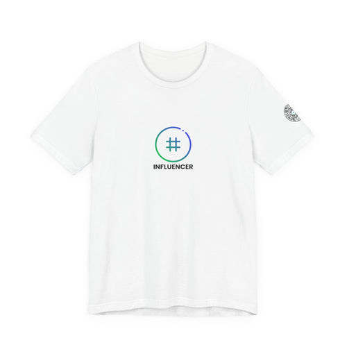 Hashtag Influencer Basic Tee