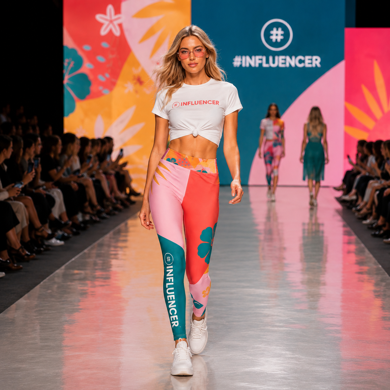 Influencer Yoga Leggings